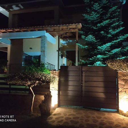 Villa Doro Thassos Eksteriør bilde