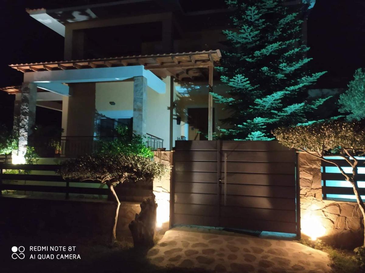 Villa Doro Thassos Eksteriør bilde