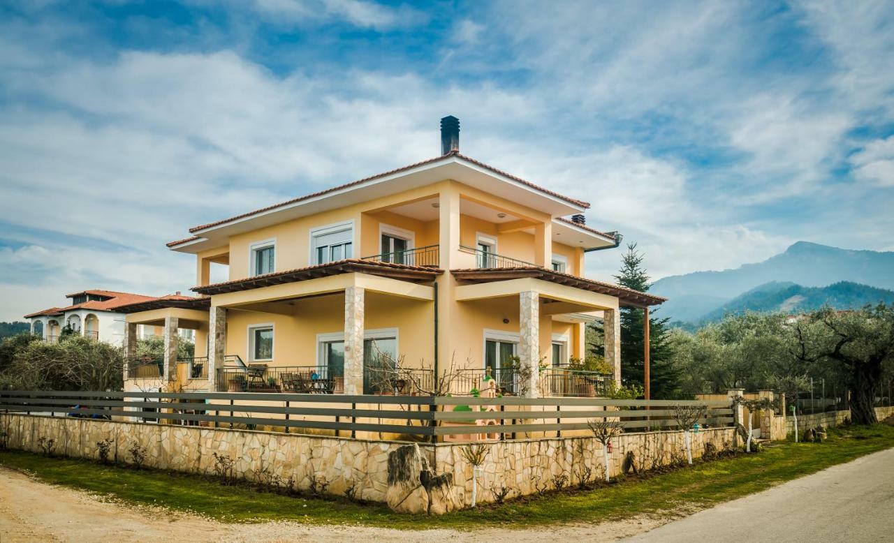 Villa Doro Thassos Eksteriør bilde