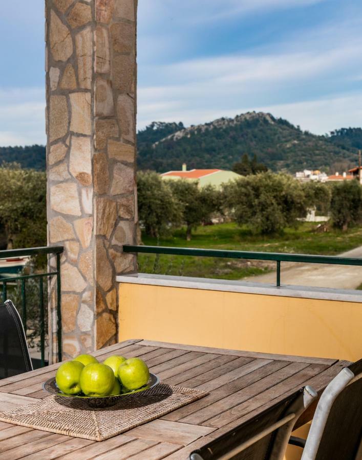 Villa Doro Thassos Eksteriør bilde