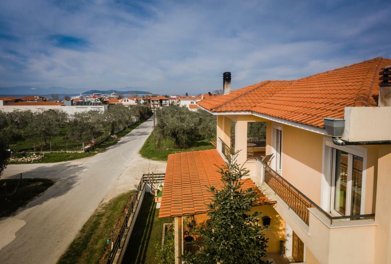 Villa Doro Thassos Eksteriør bilde