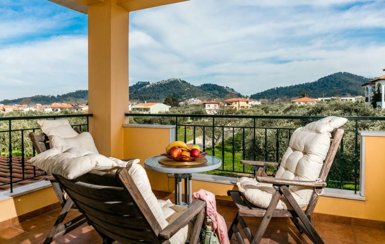 Villa Doro Thassos Eksteriør bilde