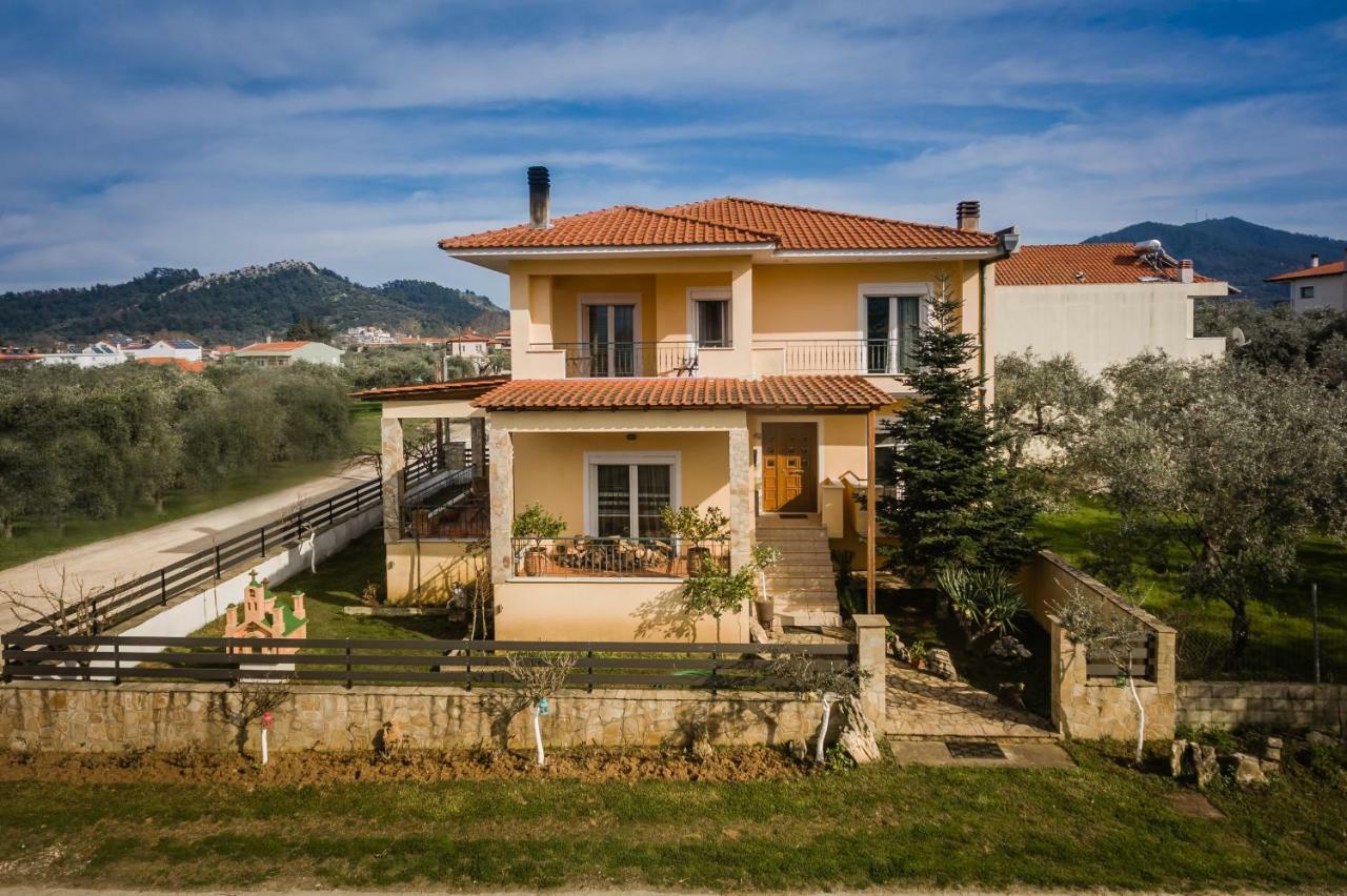 Villa Doro Thassos Eksteriør bilde