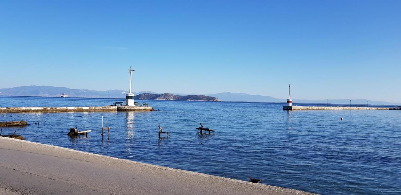 Villa Doro Thassos Eksteriør bilde